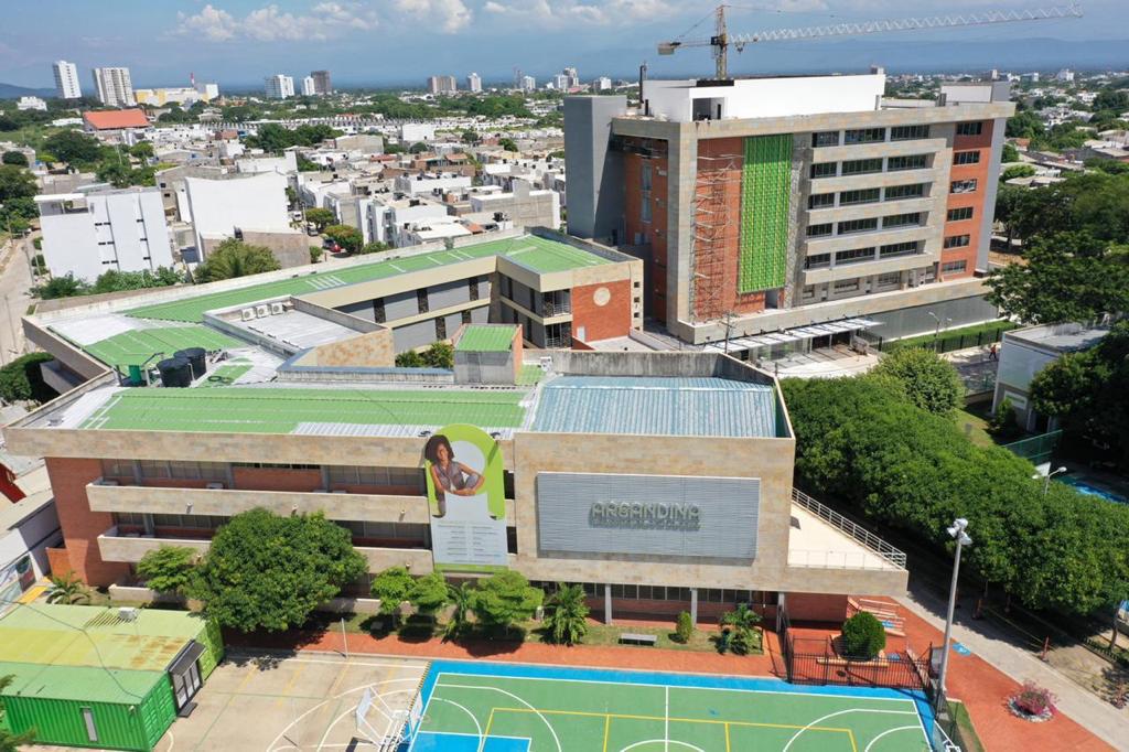 Universidad FUUA